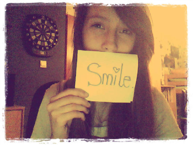 You Smile.