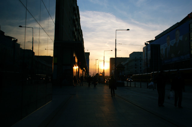 WARSZAWA