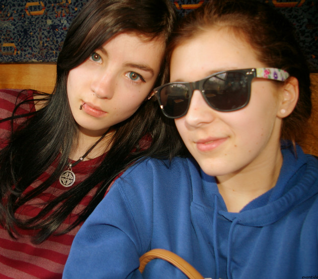 Tonight we are young.