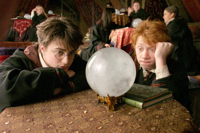 Harry i Ron