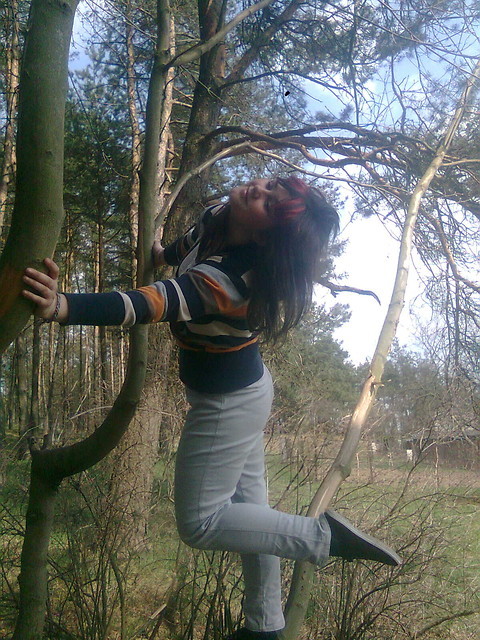 By wolny jak ptak :)
