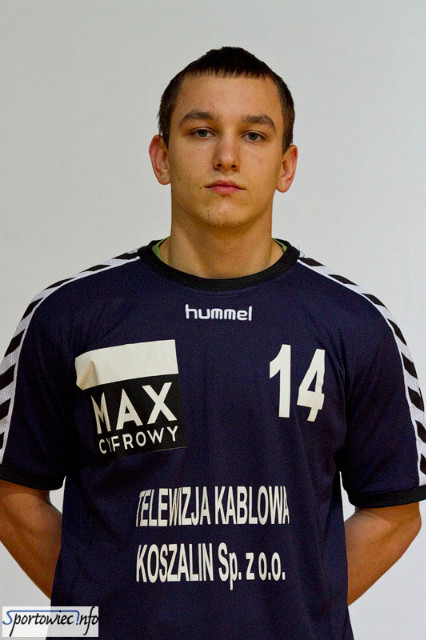 Zawodnik :D