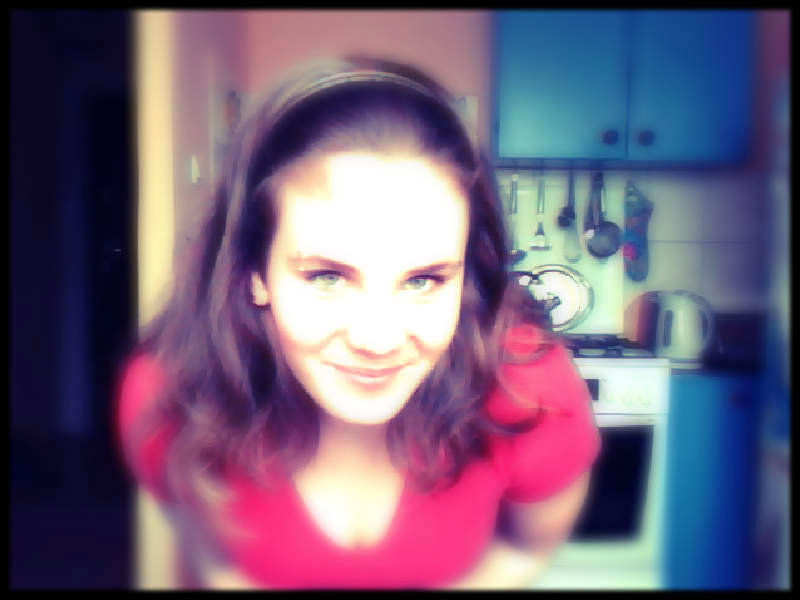 Wzrok kocicy! :3