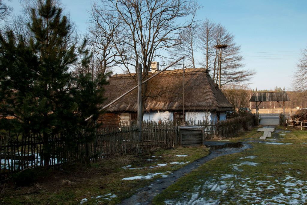 Zagroda Guciw