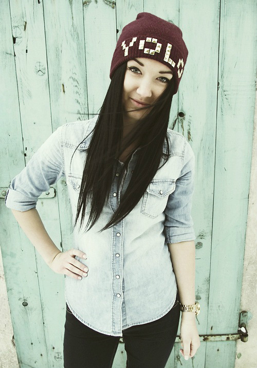 you only live once