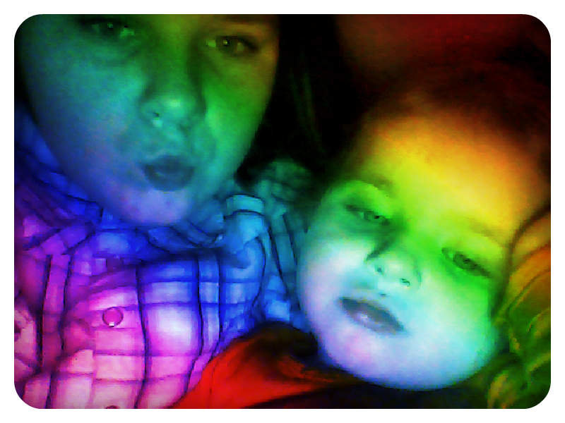 Hihi z moj Misi ;d