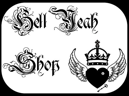 Hell Yeah! Shop