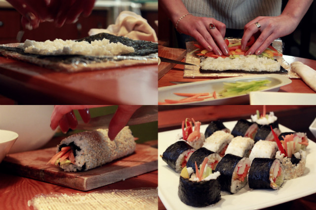 Sushi :b