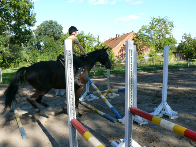 Stary dobry wakacyjny trening ;)
