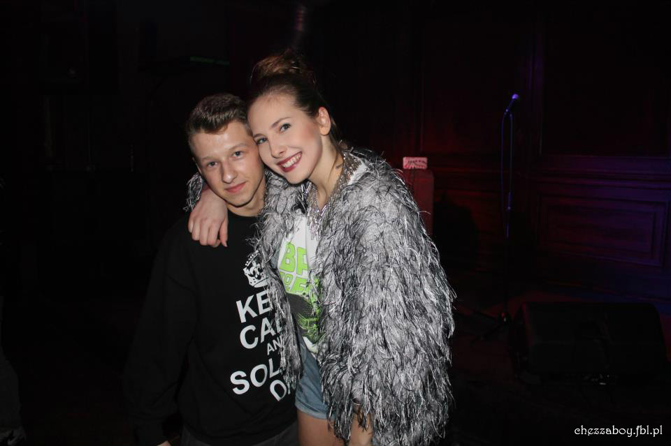 Koncert XXANAXX