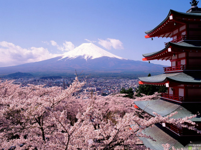 Japonia! 
