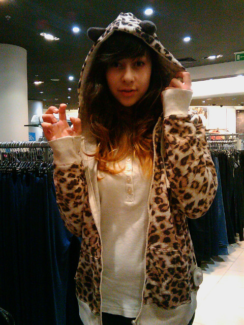 i'm a cat, meow