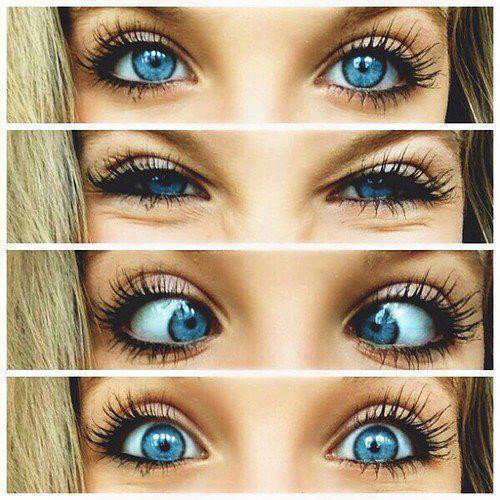 Oczy *_*