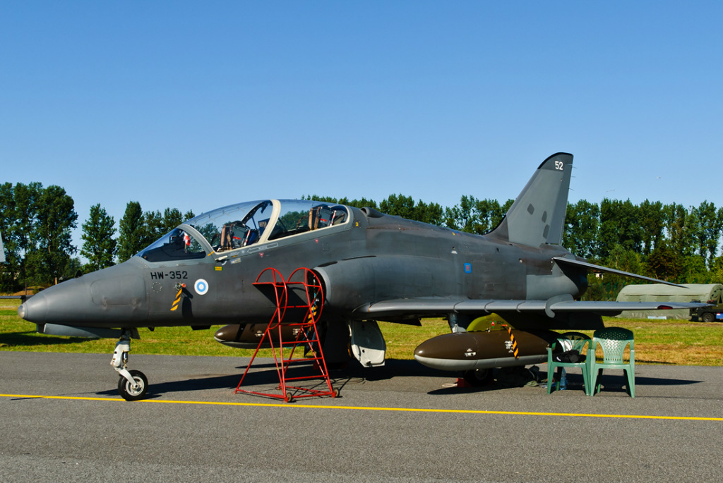 BAe Hawk