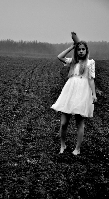 niczym krlowa ;)
