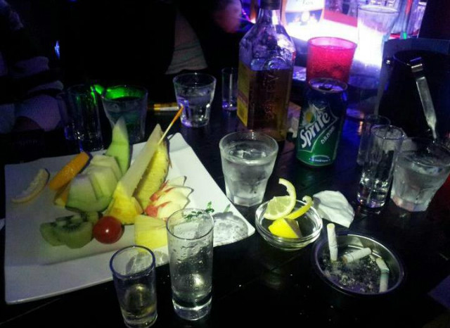 Hard party