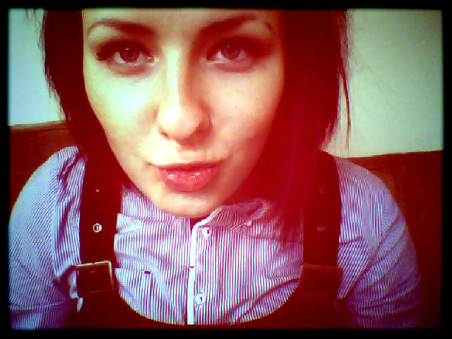 F*ckin happy ! :D