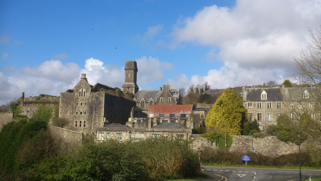 Bodmin Jail