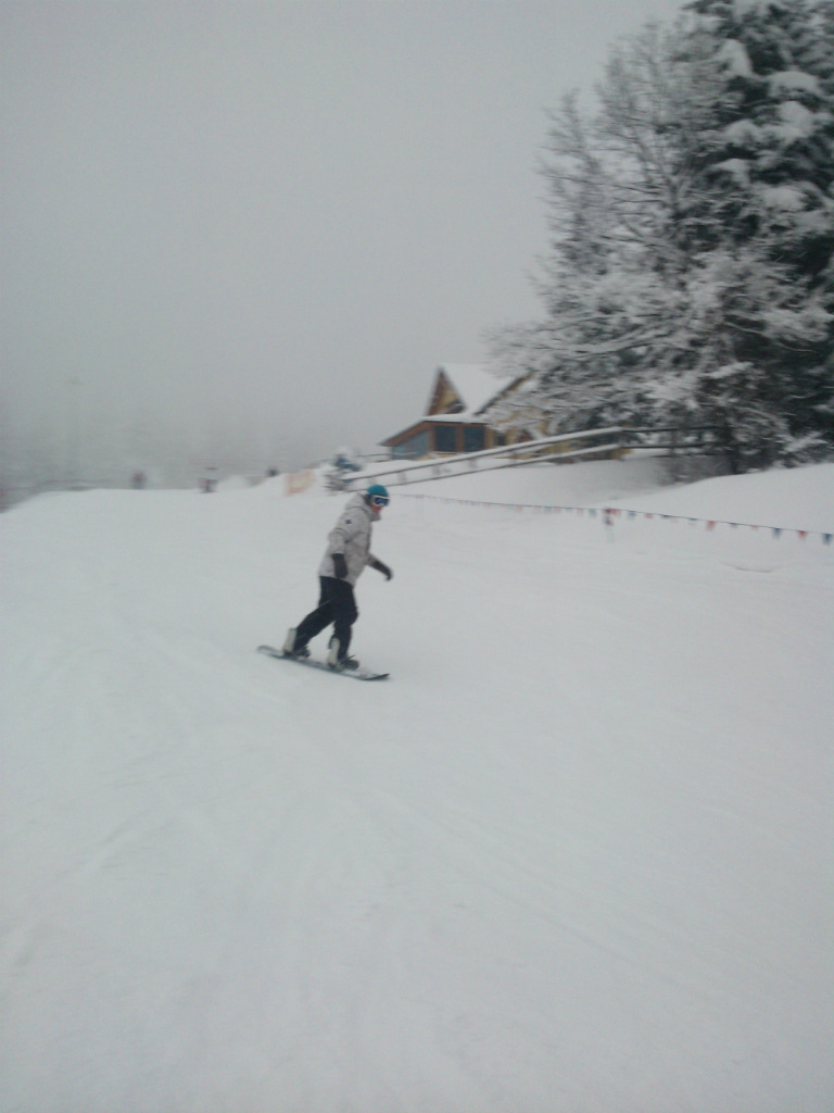 Snowboard 