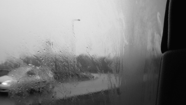 Rain.