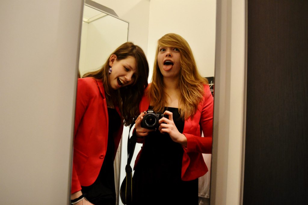 Just Us.