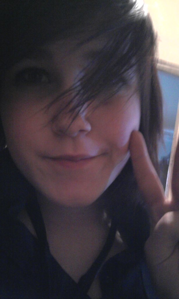 Just smile ~~
