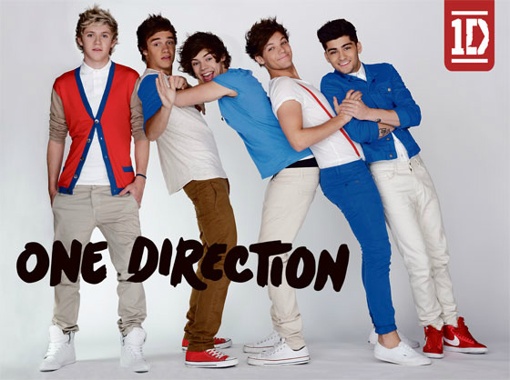 One Direction 