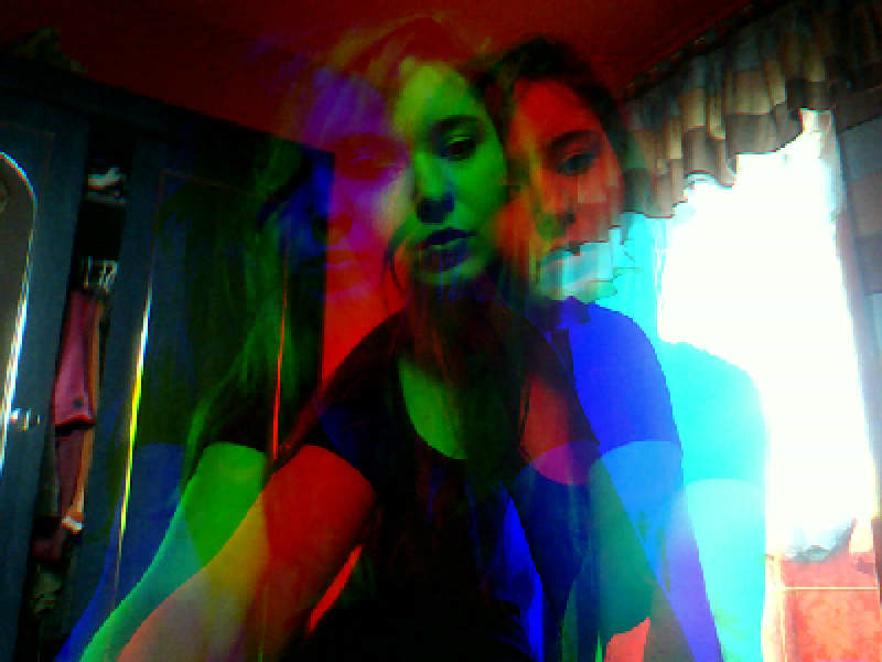 broken