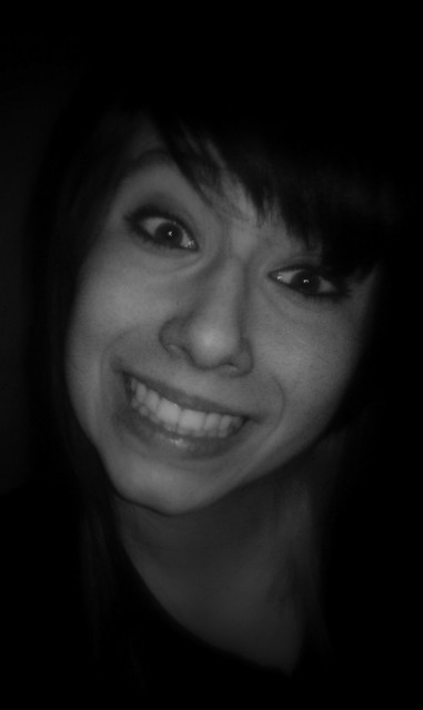 smiley ;))