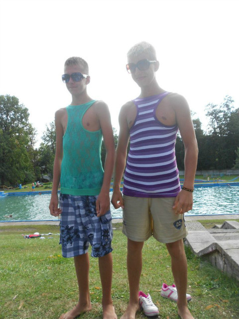 Modeleczki ^^