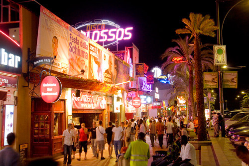 Dyskoteki w Lloret de Mar