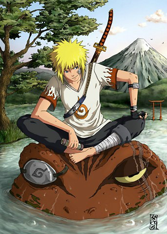Naruto ! :D