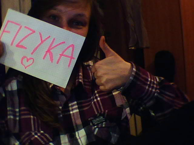 ola i fizyka.