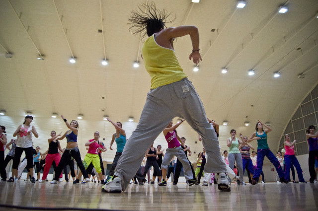 zumba