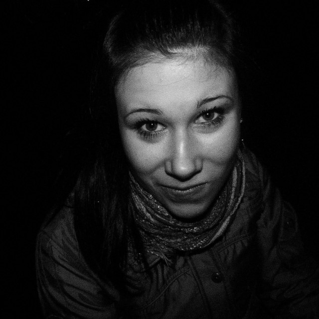 DOWN;**