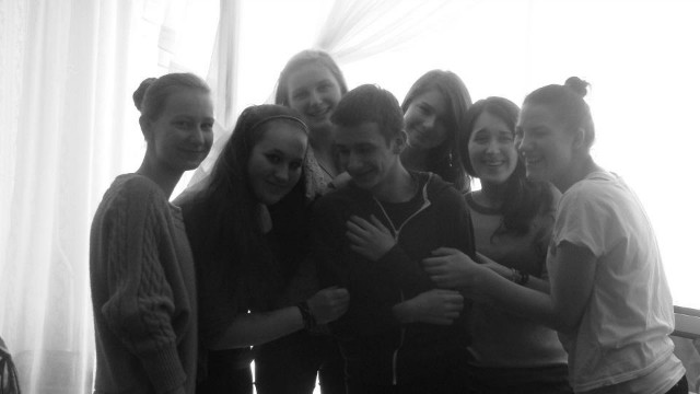 Kocham . < 3