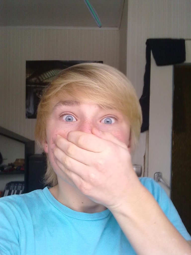 Jeszcze dlugie woski ^^