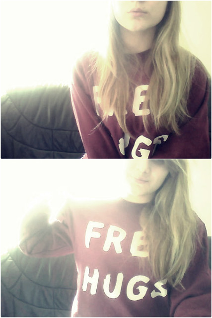 free hugs