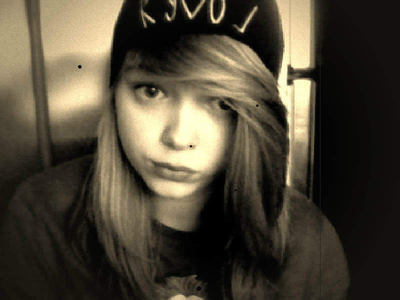 Nothing.