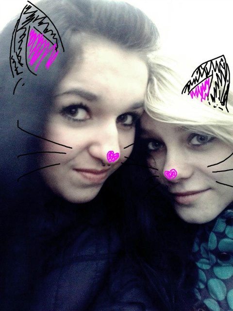 Punkowa Krlowa   < 3