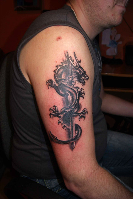 Dragonek ...