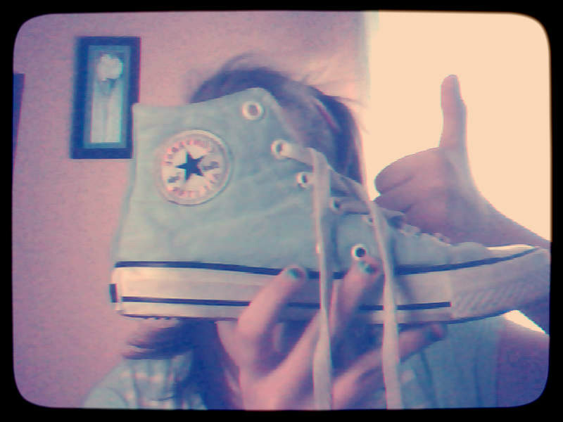 CONVERSE