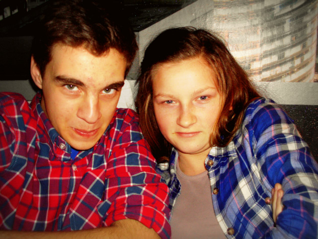 osiek and I part II :D