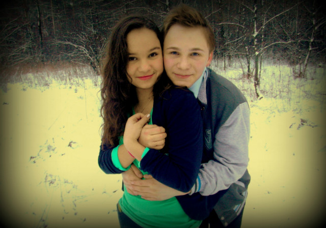 zima. ;x