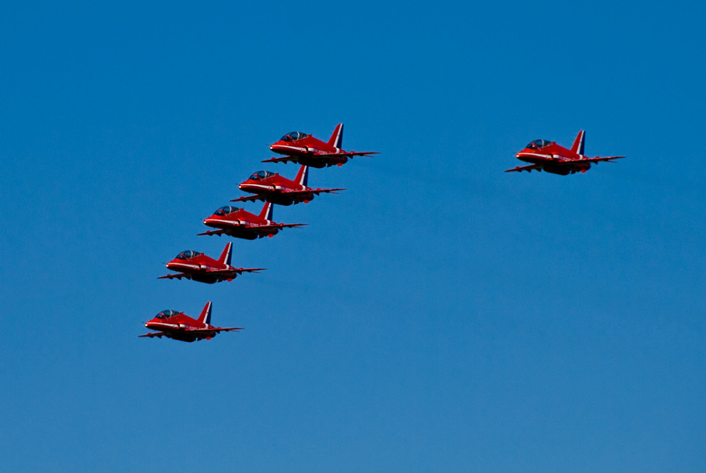 Red Arrows