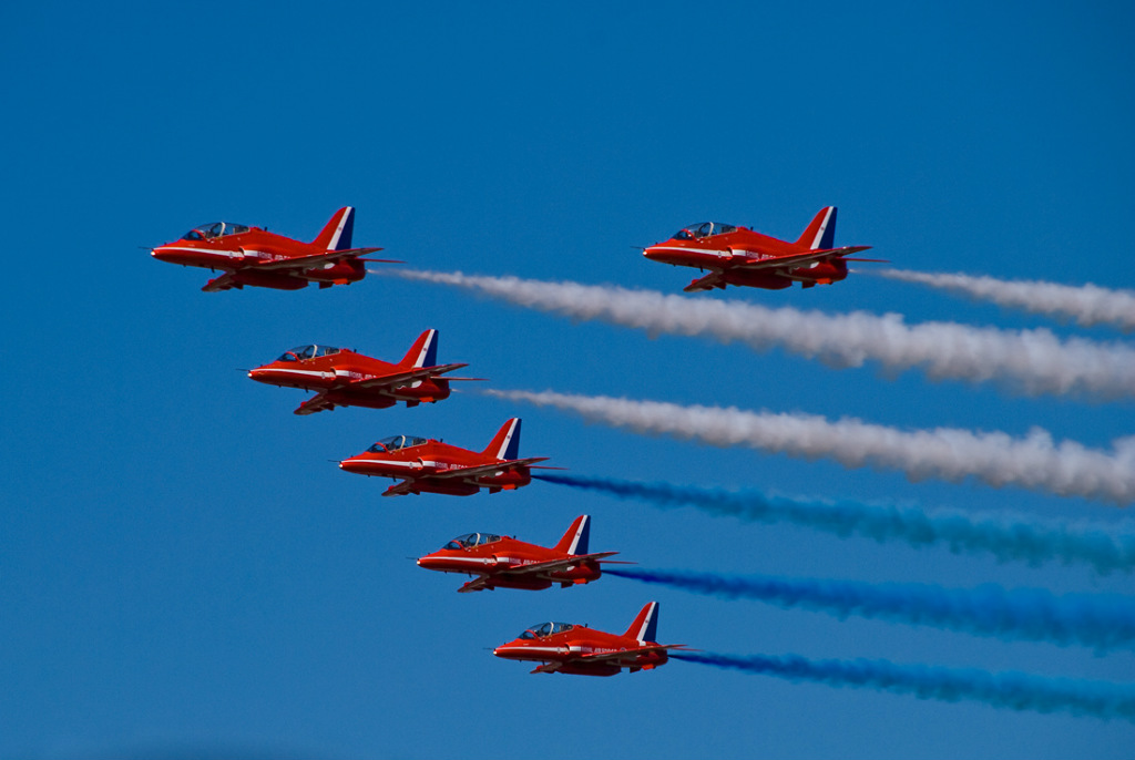 Red Arrows