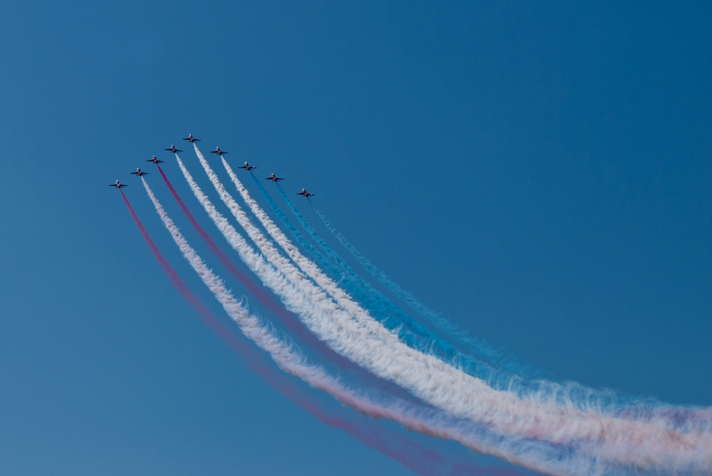Red Arrows