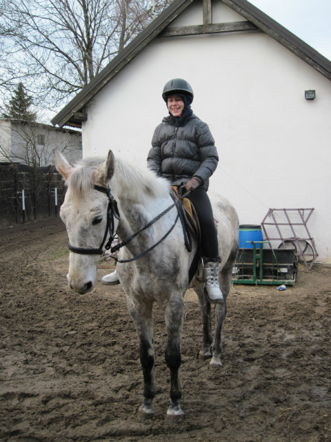 Euro and me