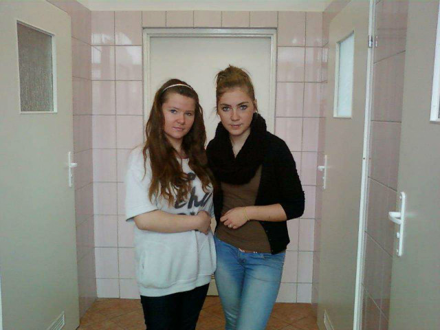 takie tam w szkole ;* .
