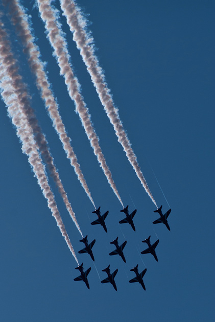 Red Arrows
